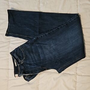 Wrangler High Rise True Straight Jeans (tall)